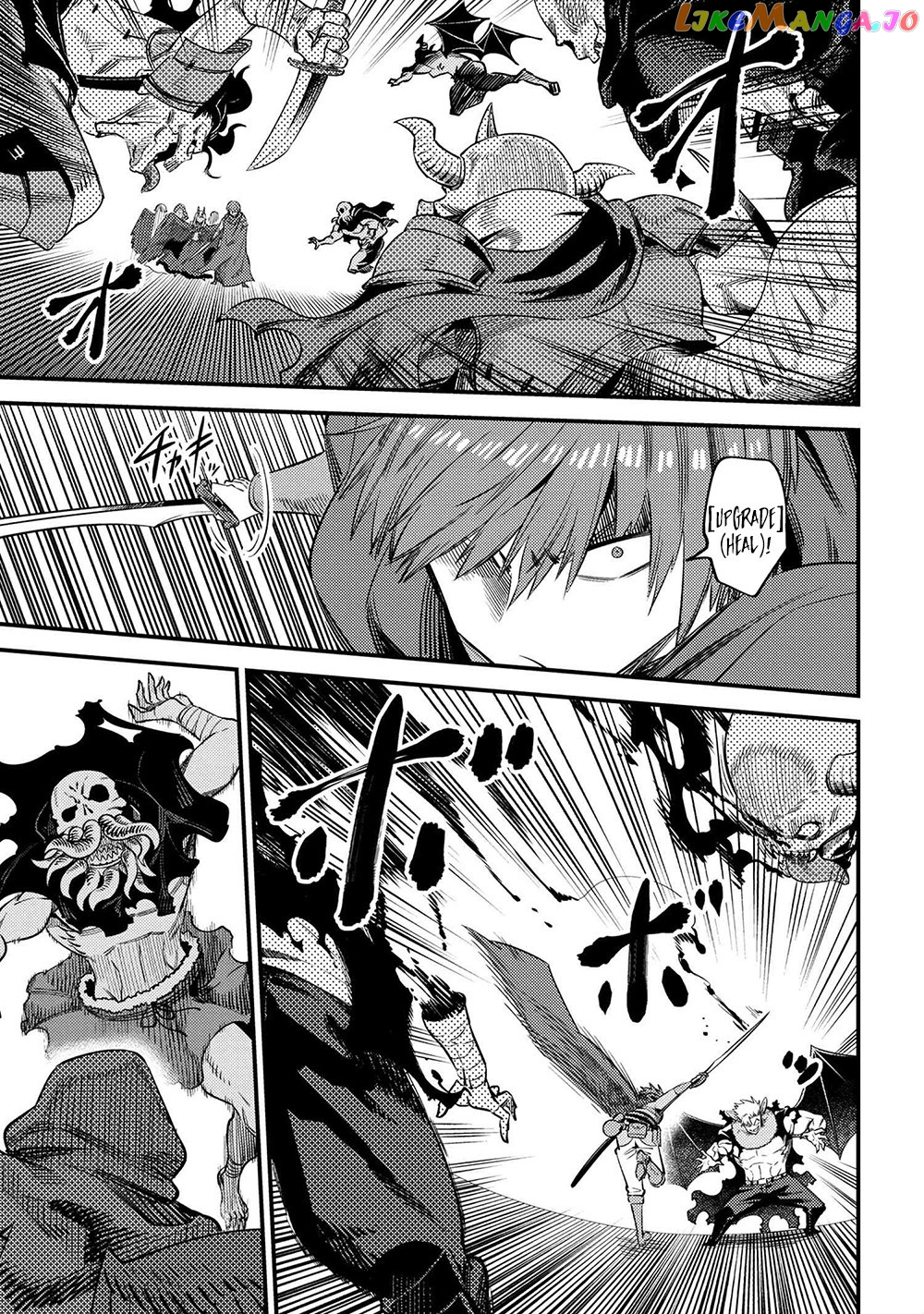 Redo Of Healer, Chapter 34.1 image 23